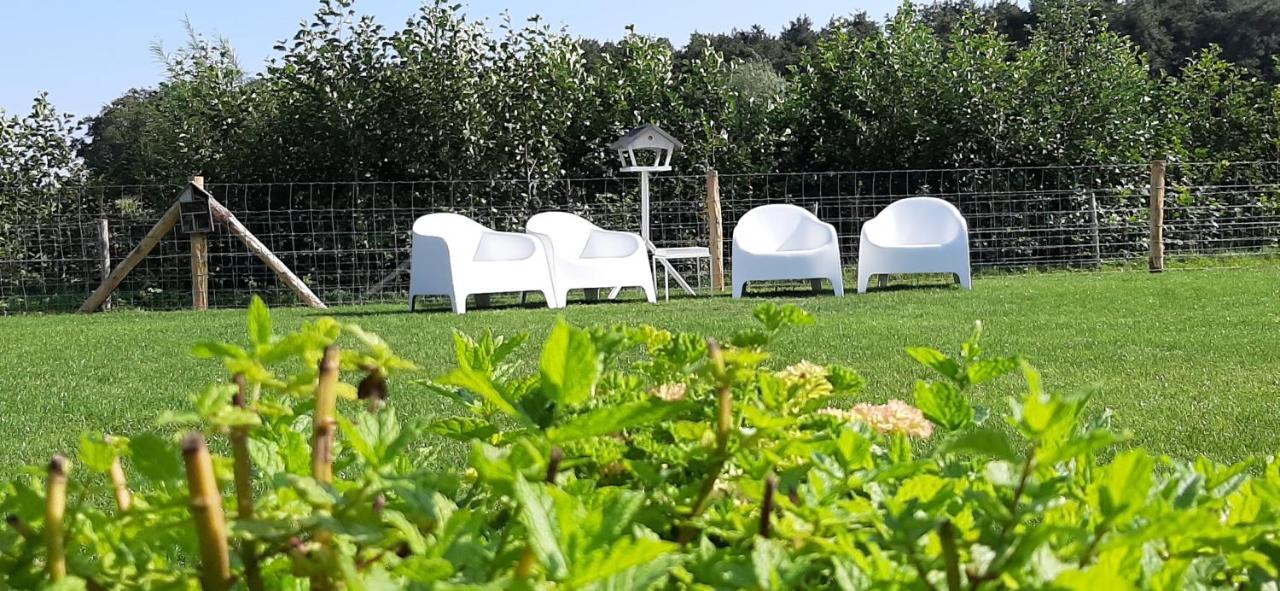 La Buse Villa Koekelare Kültér fotó