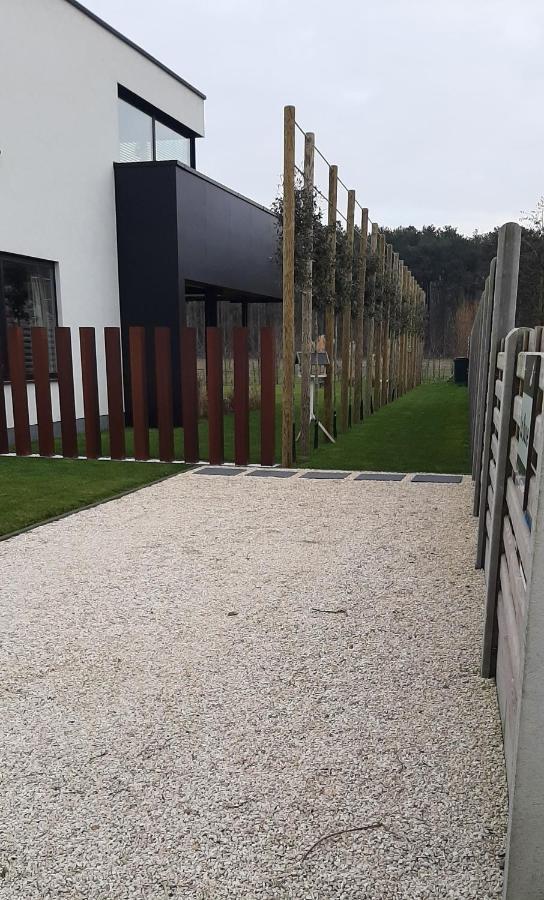 La Buse Villa Koekelare Kültér fotó