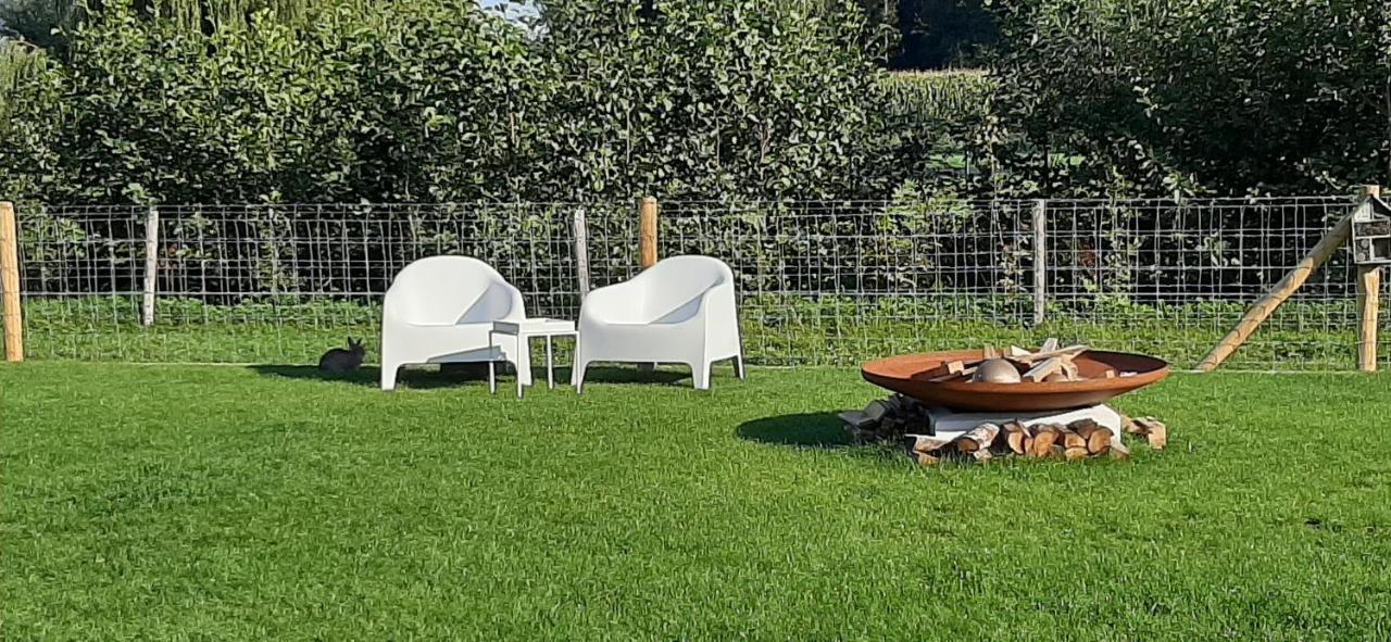 La Buse Villa Koekelare Kültér fotó