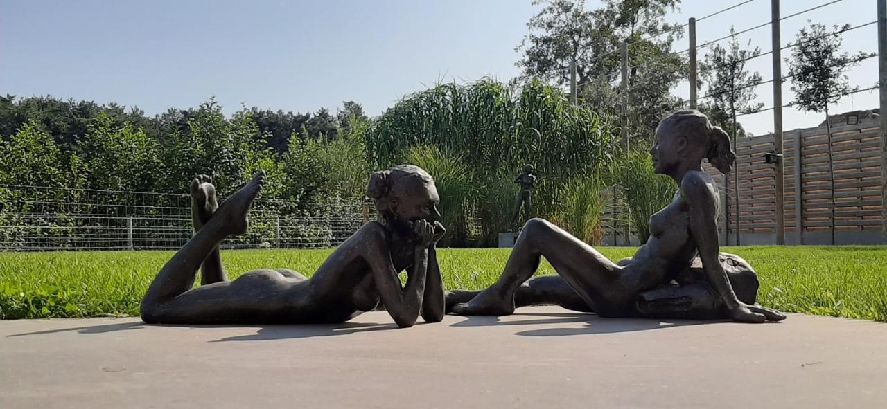 La Buse Villa Koekelare Kültér fotó